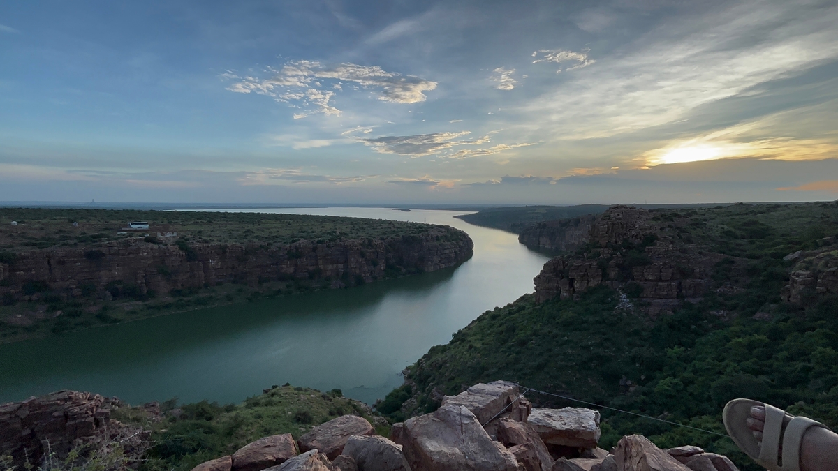 Gandikota--Grand-Canyon-of-India Gandikota--Grand-Canyon-of-India