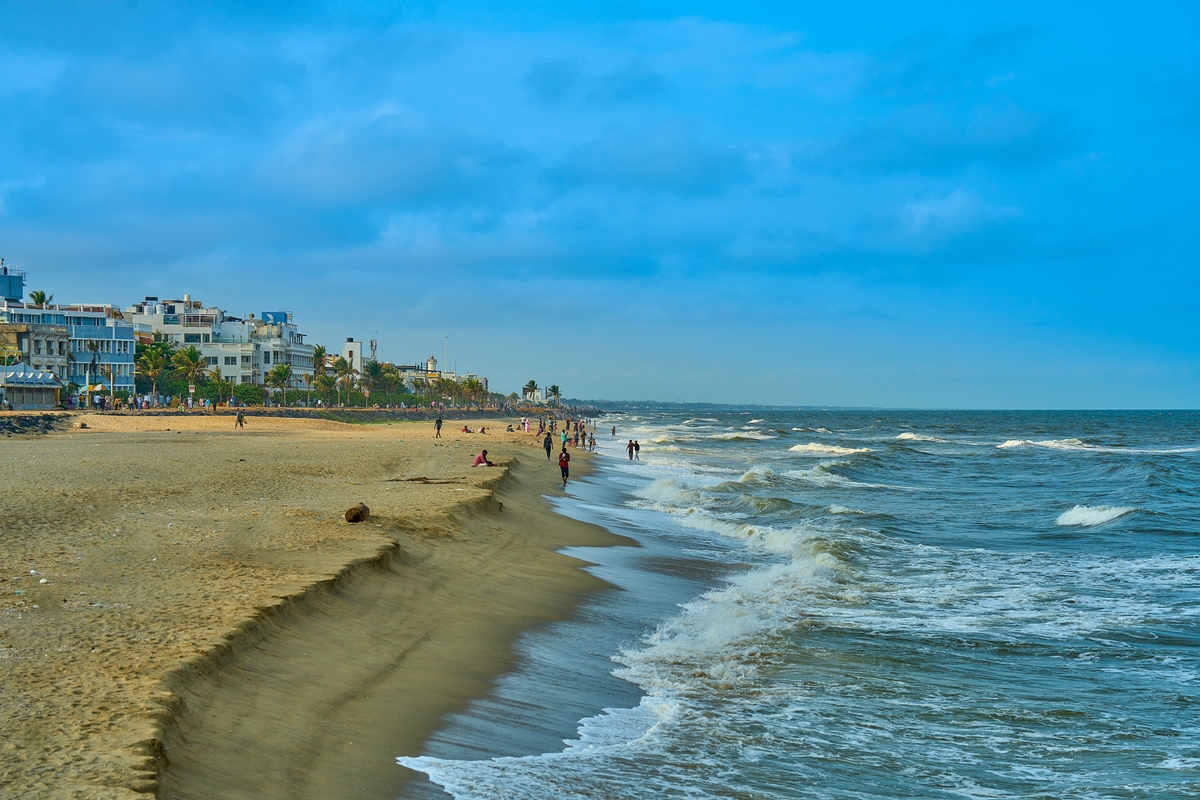 Puducherry--French-Riviera-of-the-East Puducherry--French-Riviera-of-the-East