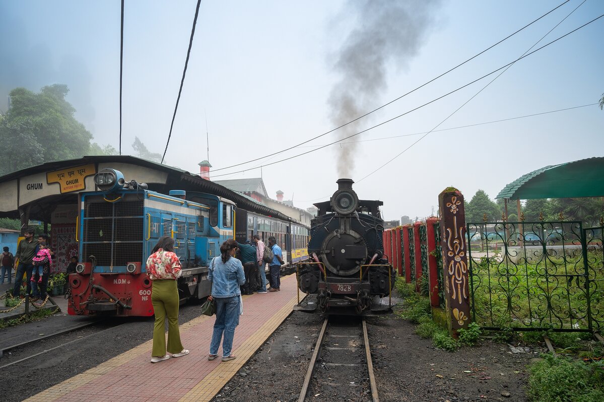 130-Year-Old Steam Engine to Be Revived in Darjeeling  130-Year-Old Steam Engine to Be Revived in Darjeeling