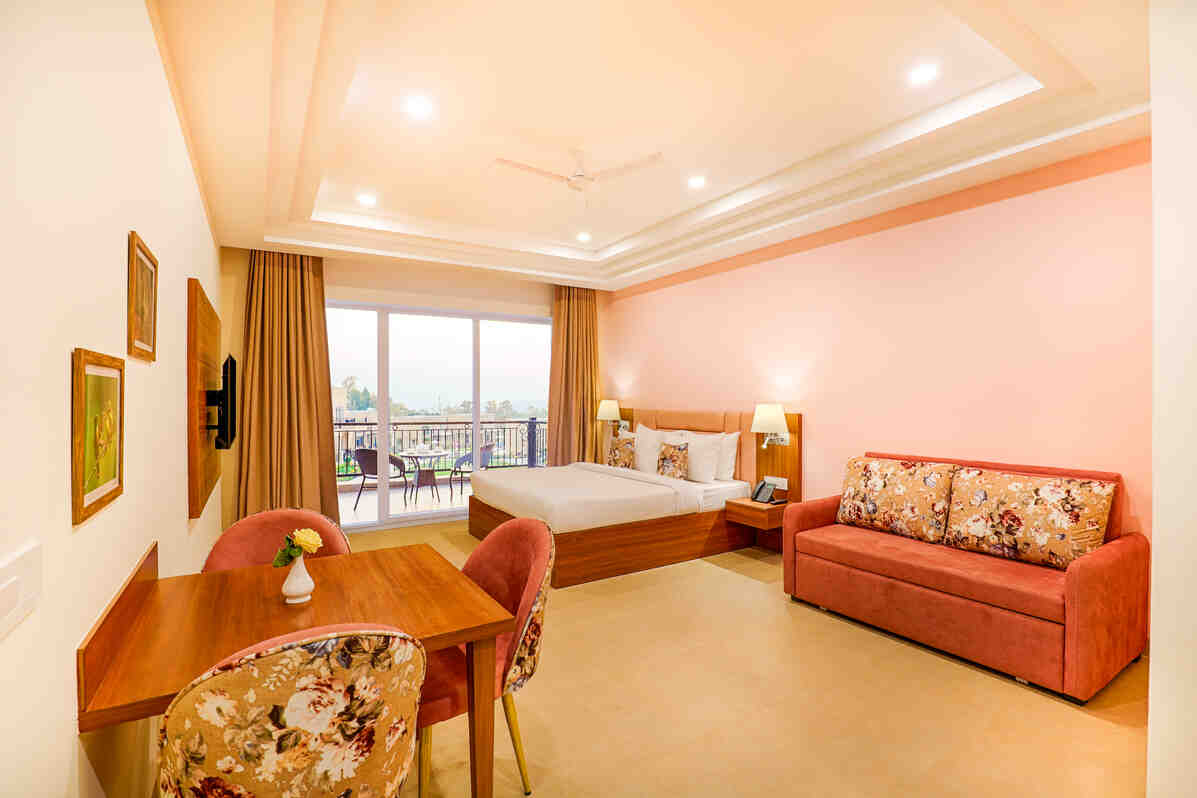 3-day itinerary for a stay at Club Mahindra Patkote Resort