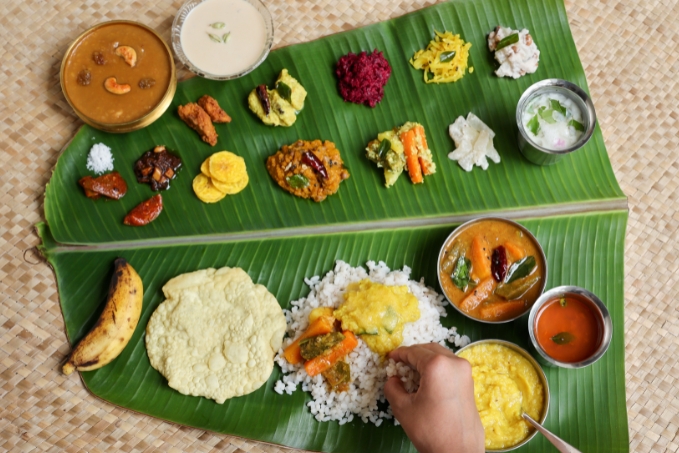 Onam in a Day Onam in a Day