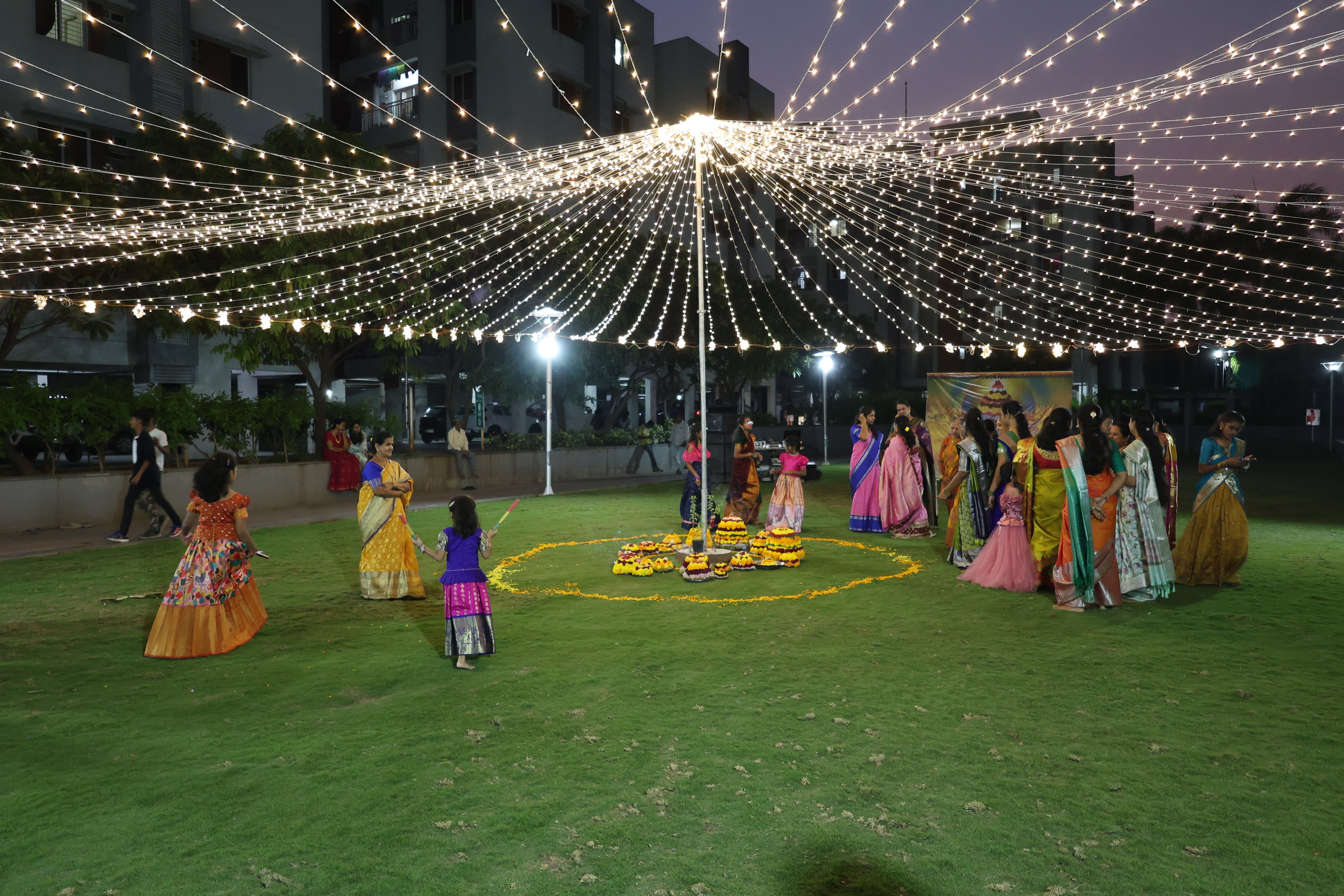 A Festival Born in Telangana’s Heartland