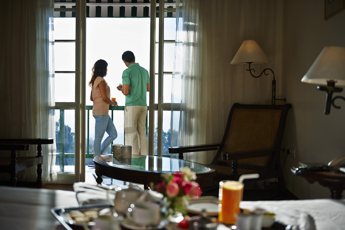 A Front-Row Seat at Club Mahindra Munnar