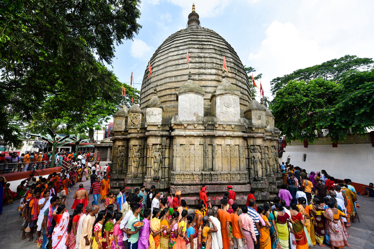 A Temple Without an Idol