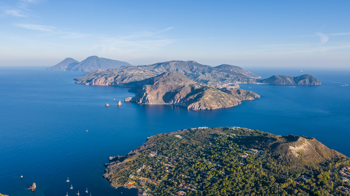Aeolian-Islands-Italy