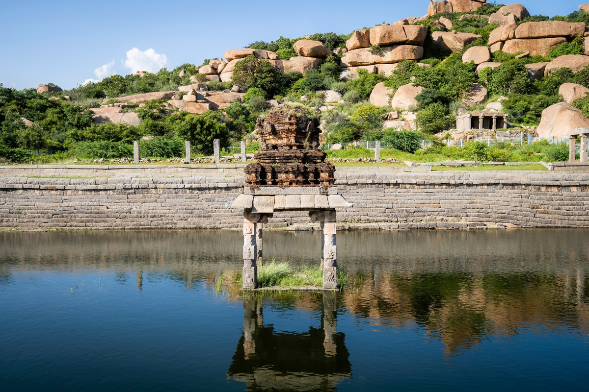 Anegundi-Hampi