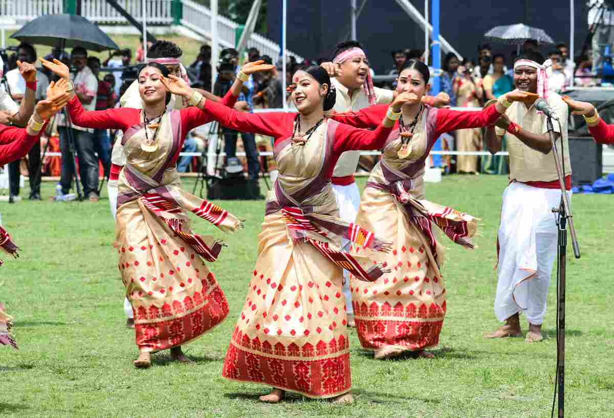 April: New Beginnings with Rongali Bihu in Assam
