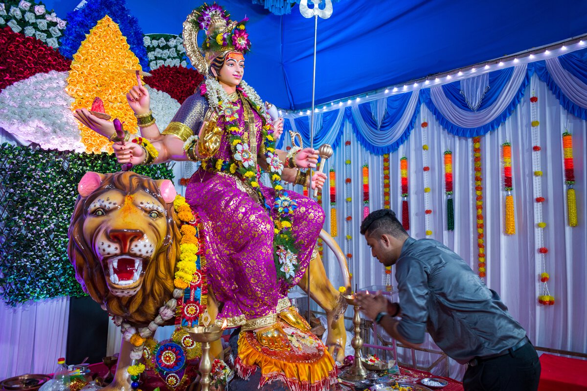 Ashadha Gupt Navratri