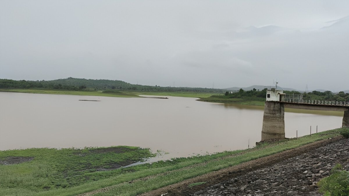 Baladava Dam