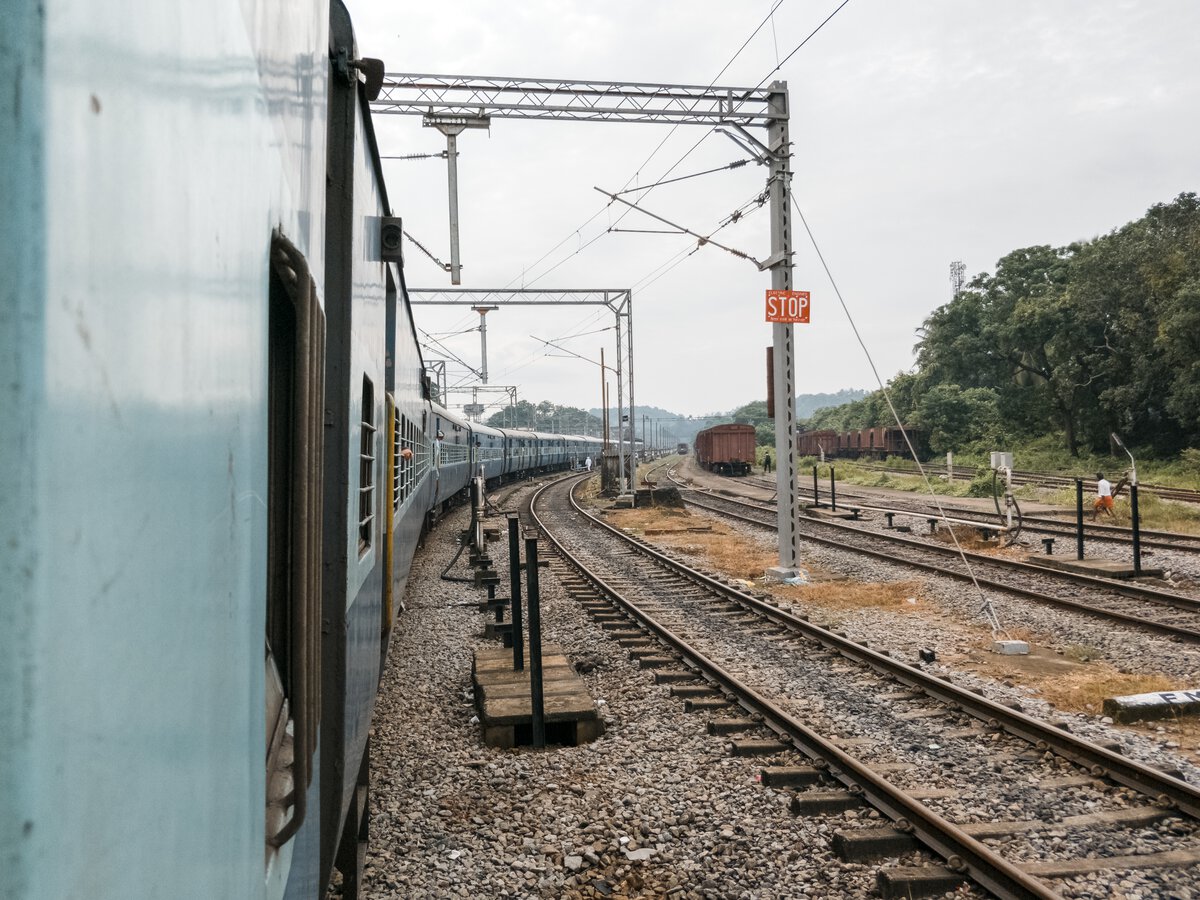 Bangalore-to-Coimbatore-by-Train