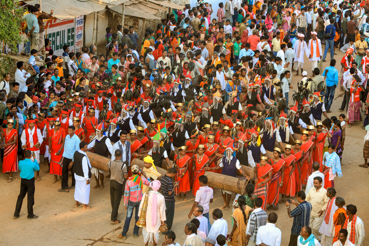 Bastar-Chhattisgarh