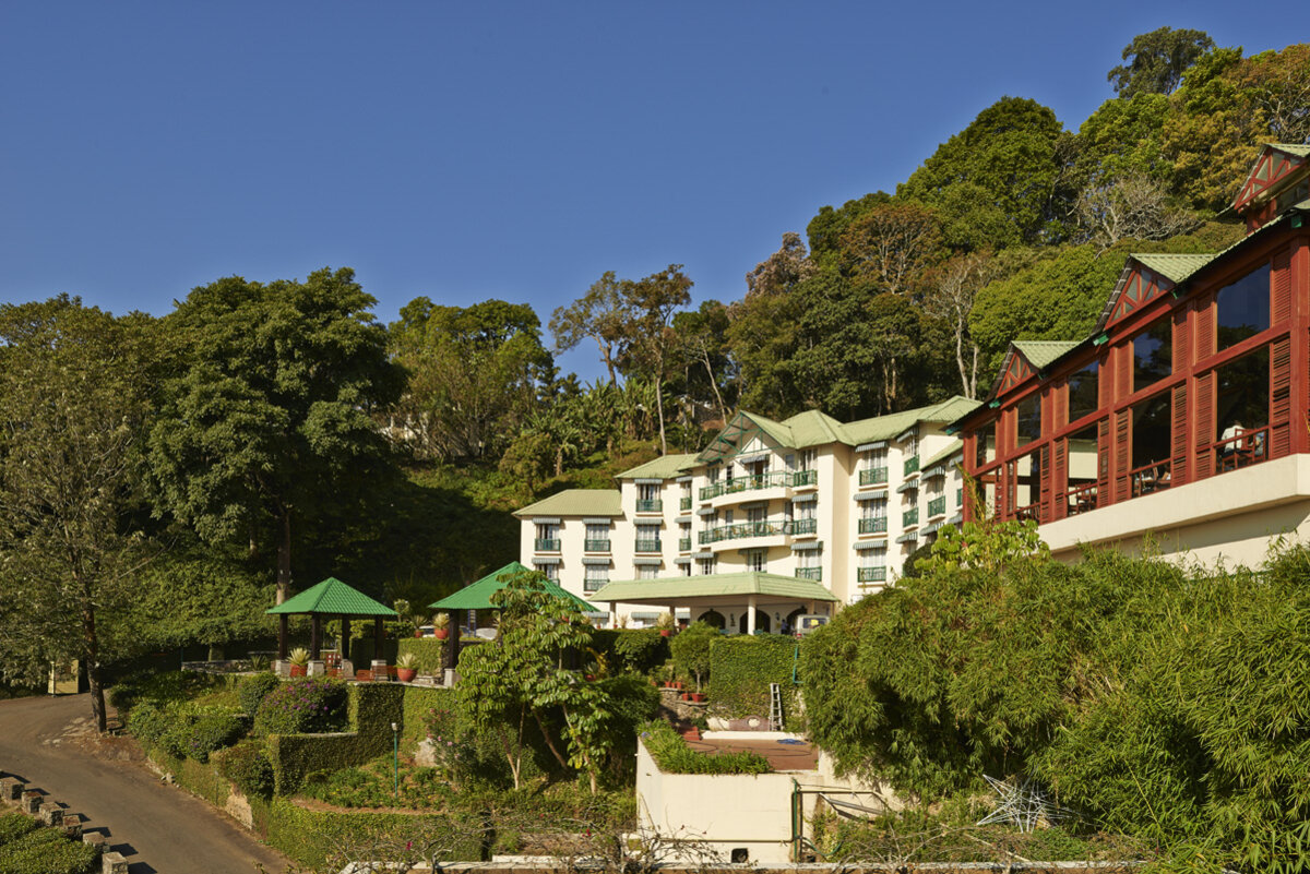 Best Resorts in Munnar: Club Mahindra