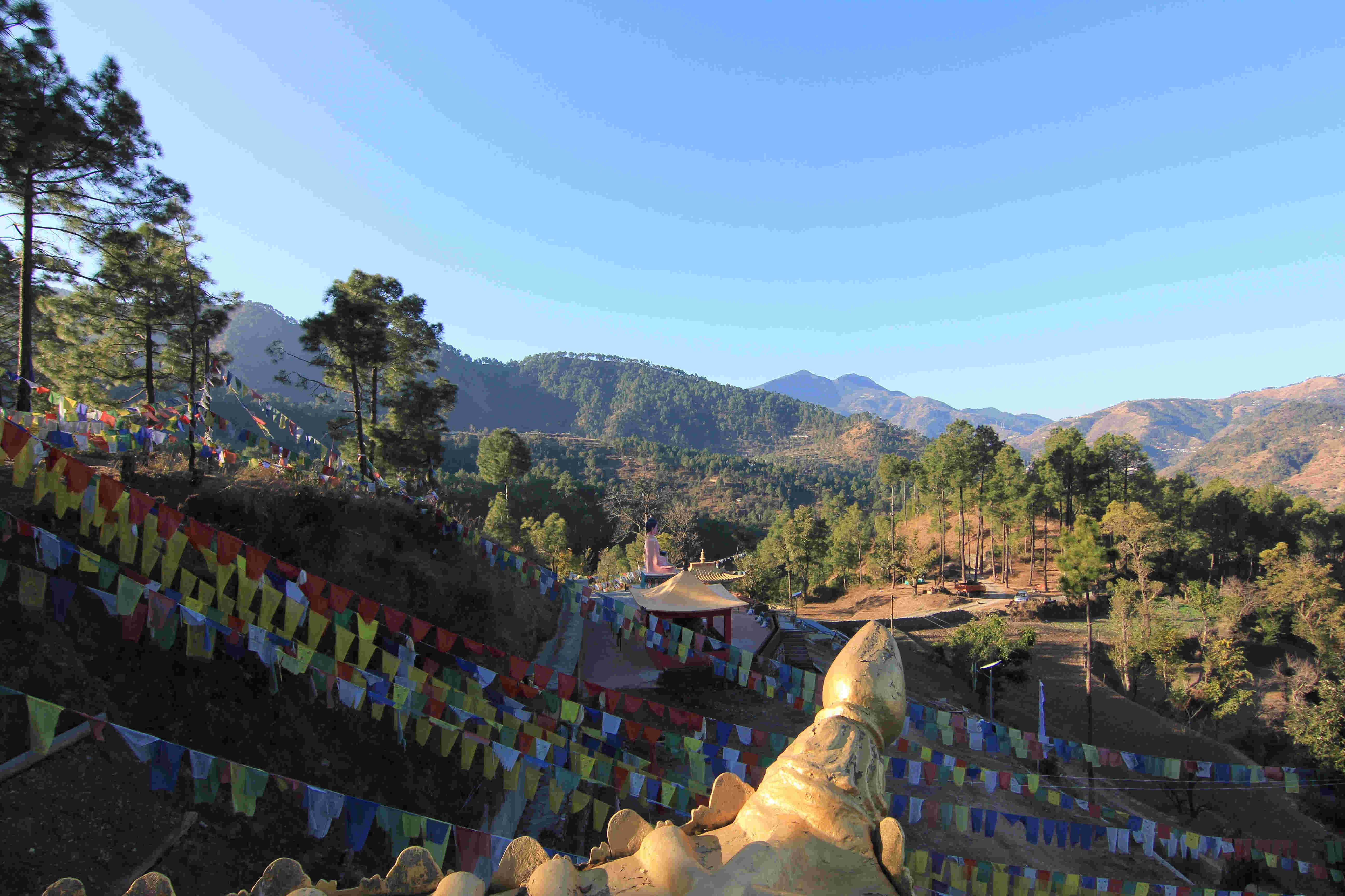 Best Time to Visit Kandaghat