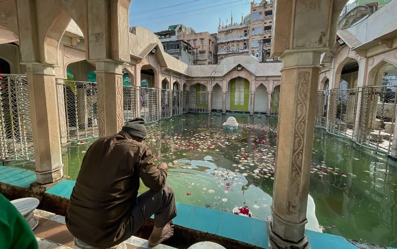 A Sufi Sanctuary Called Ajmer Sharif