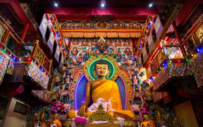 The Treasures of Twang Monastery