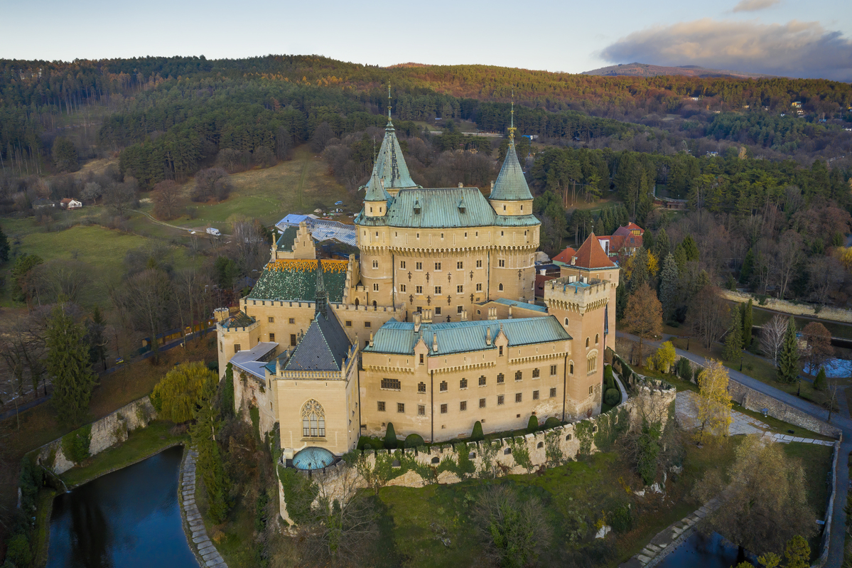 Bojnice-Castle-Slovakia