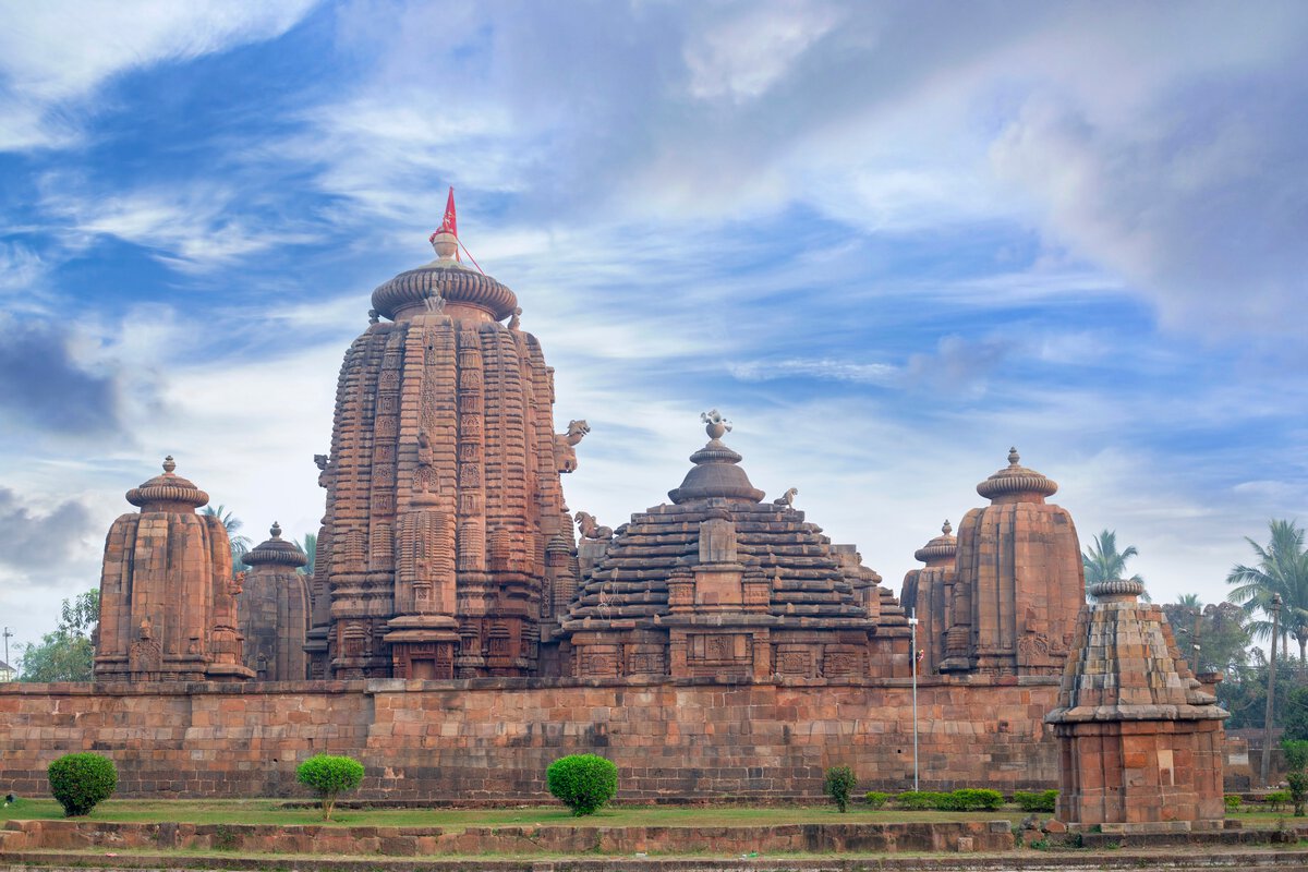 Brahmeswara-Temple