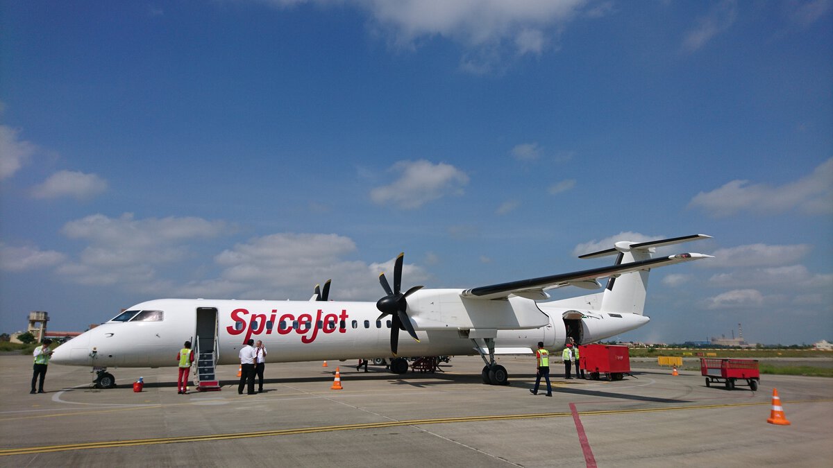 By-Air-The-Nearest-Airport-to-Dwarka