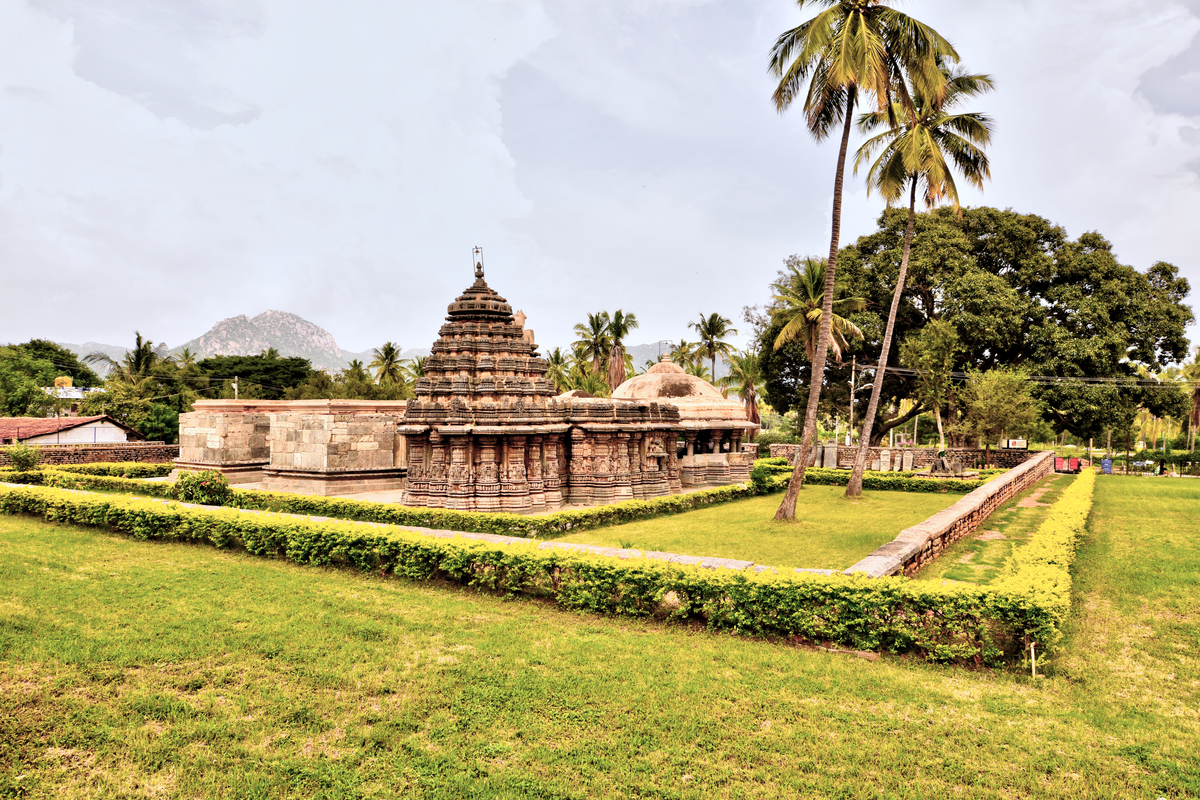 Chandramouleshwara-Temple