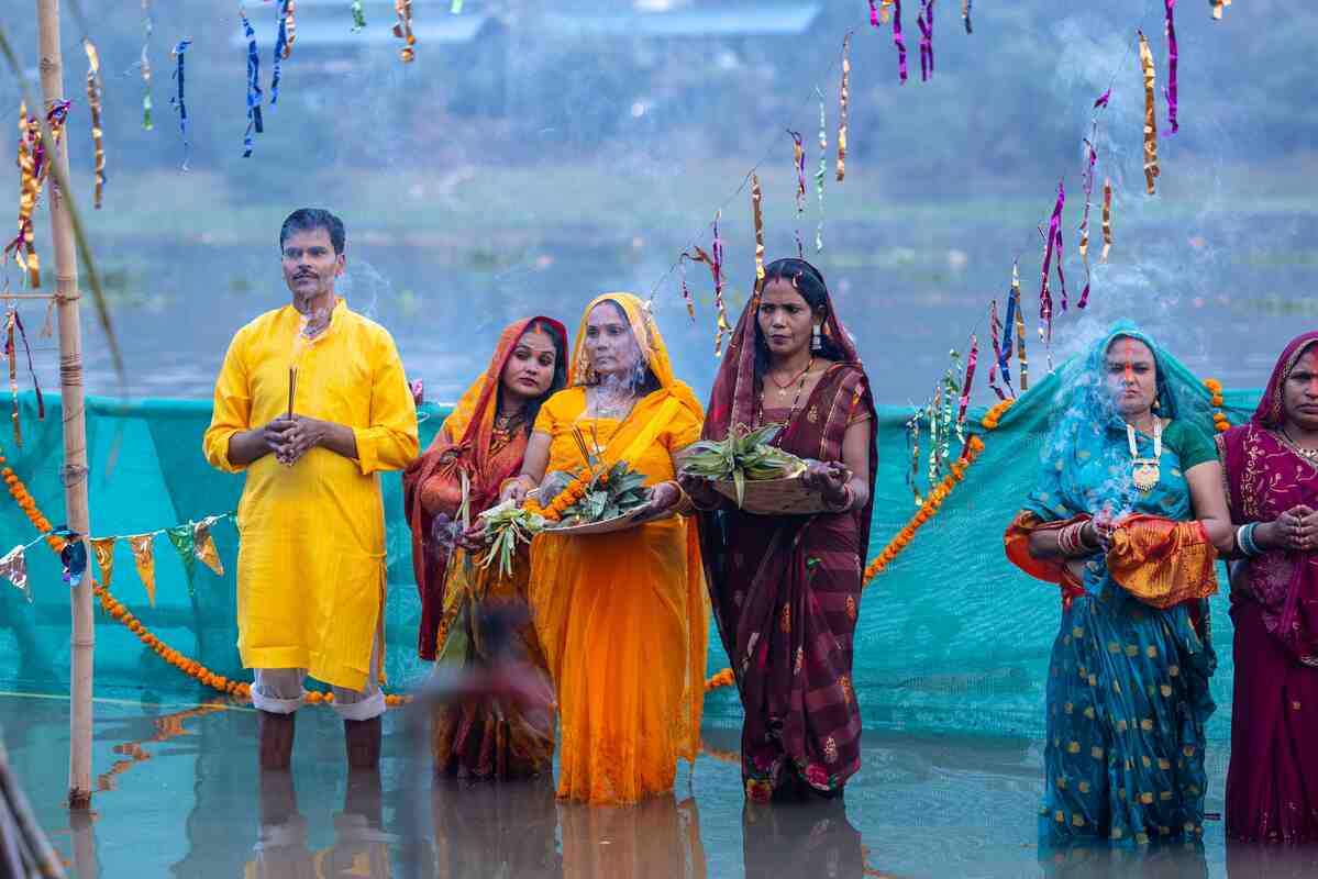 Chhath Puja