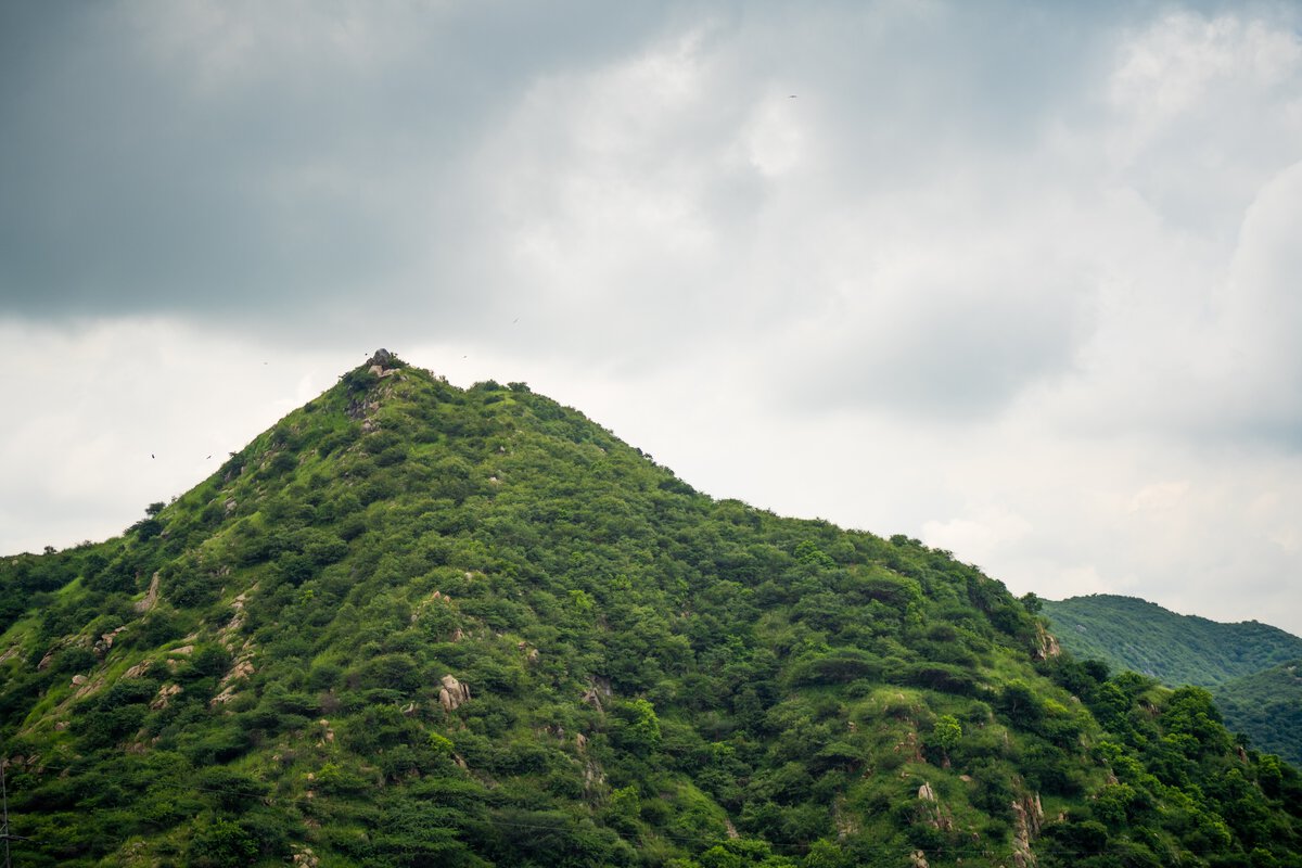 Chityal Hills, Telangana