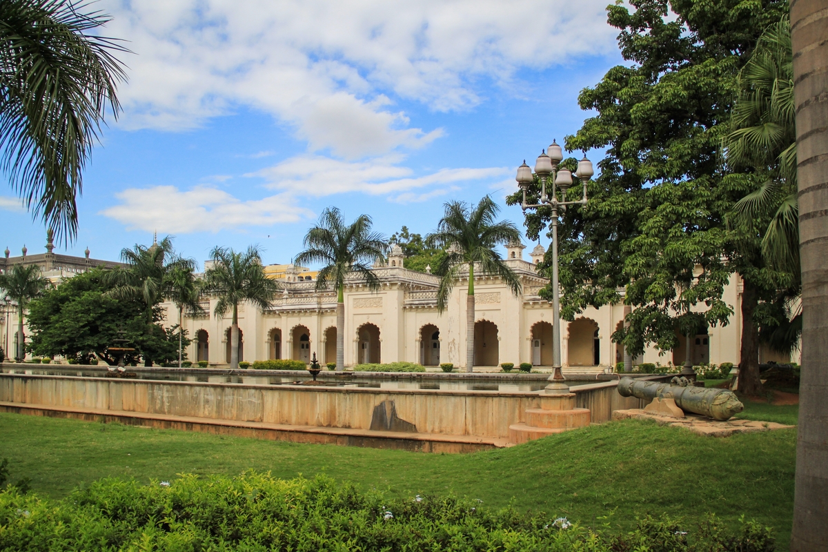 Chowmahalla-Palace