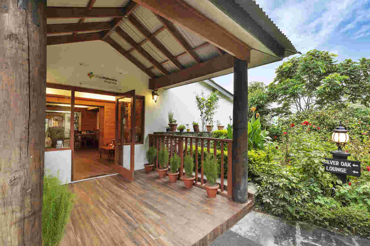 Club Mahindra Binsar Villa, Almora