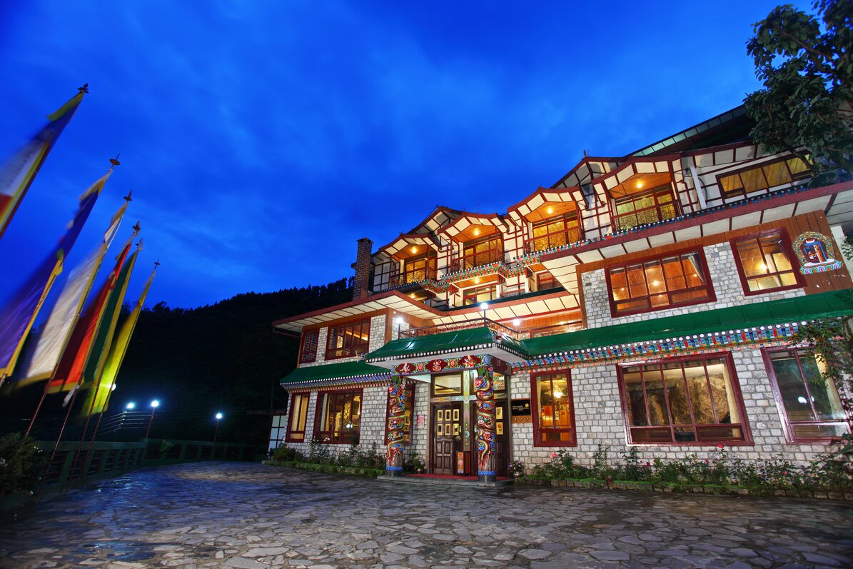 Club-Mahindra-Gangtok--Culture-Meets-Creativity