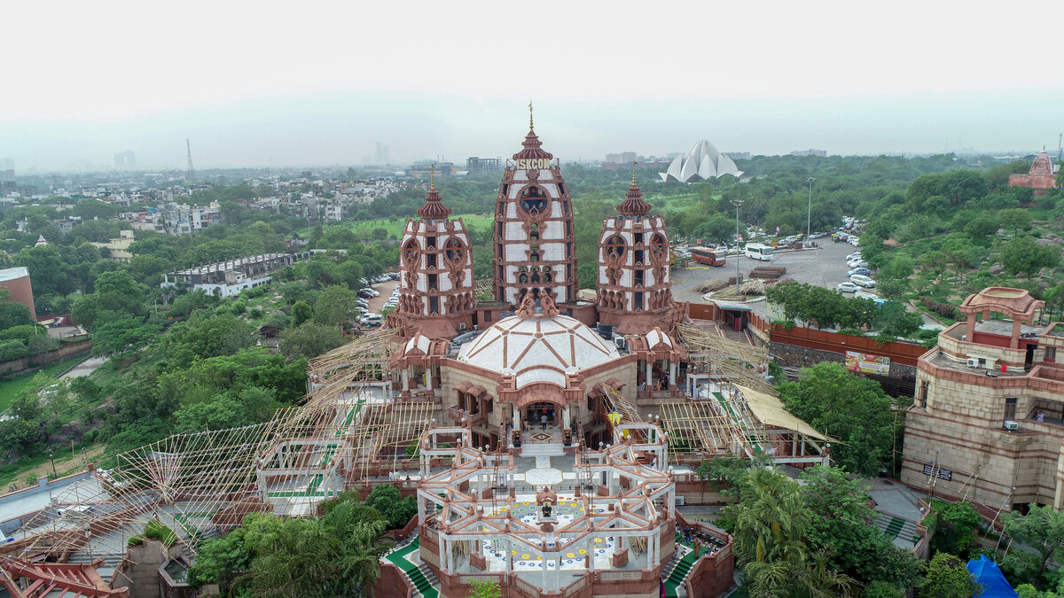 Delhi--Janmashtami-in-the-Capital-City