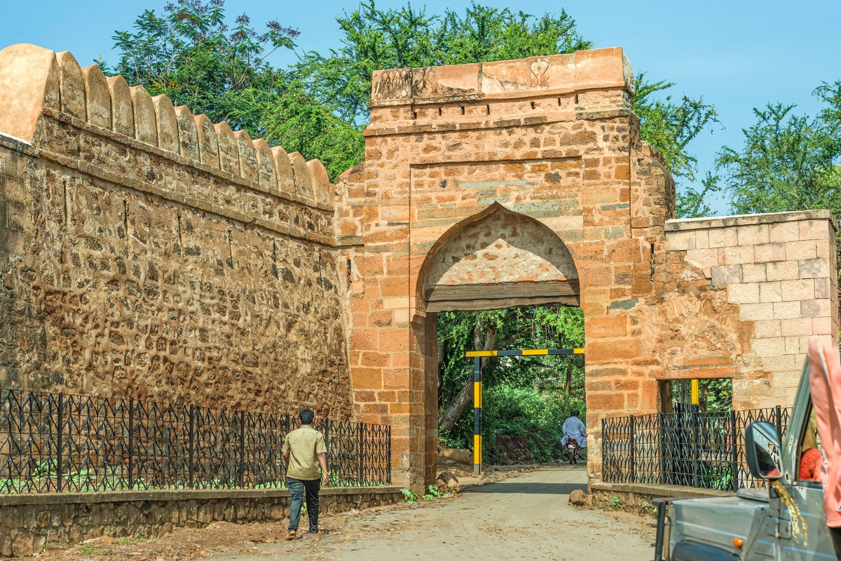 Dharwad-Fort