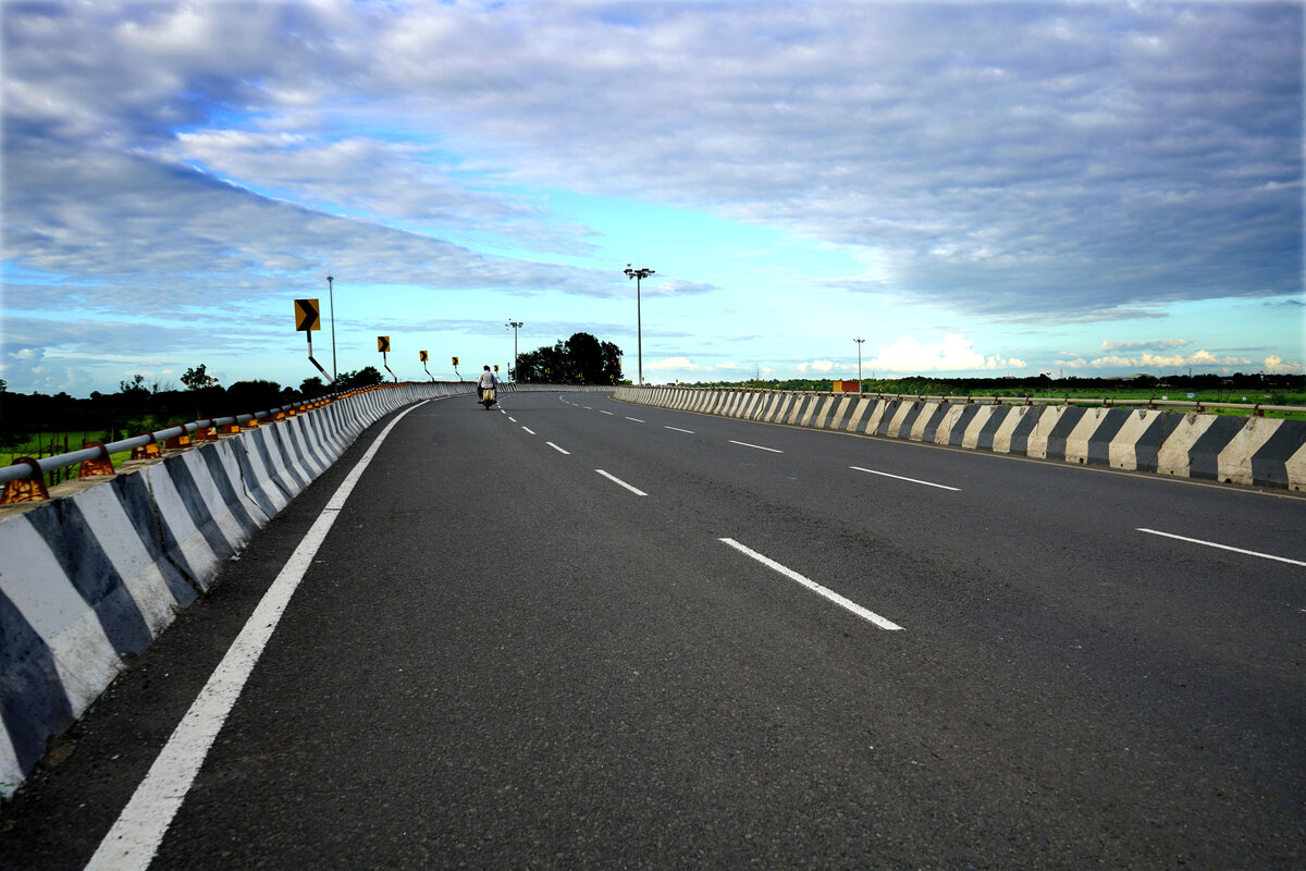 Distance--Route-Overview