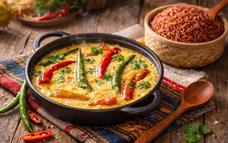 Ema Datshi: Cheesy, Fiery & Instagrammable