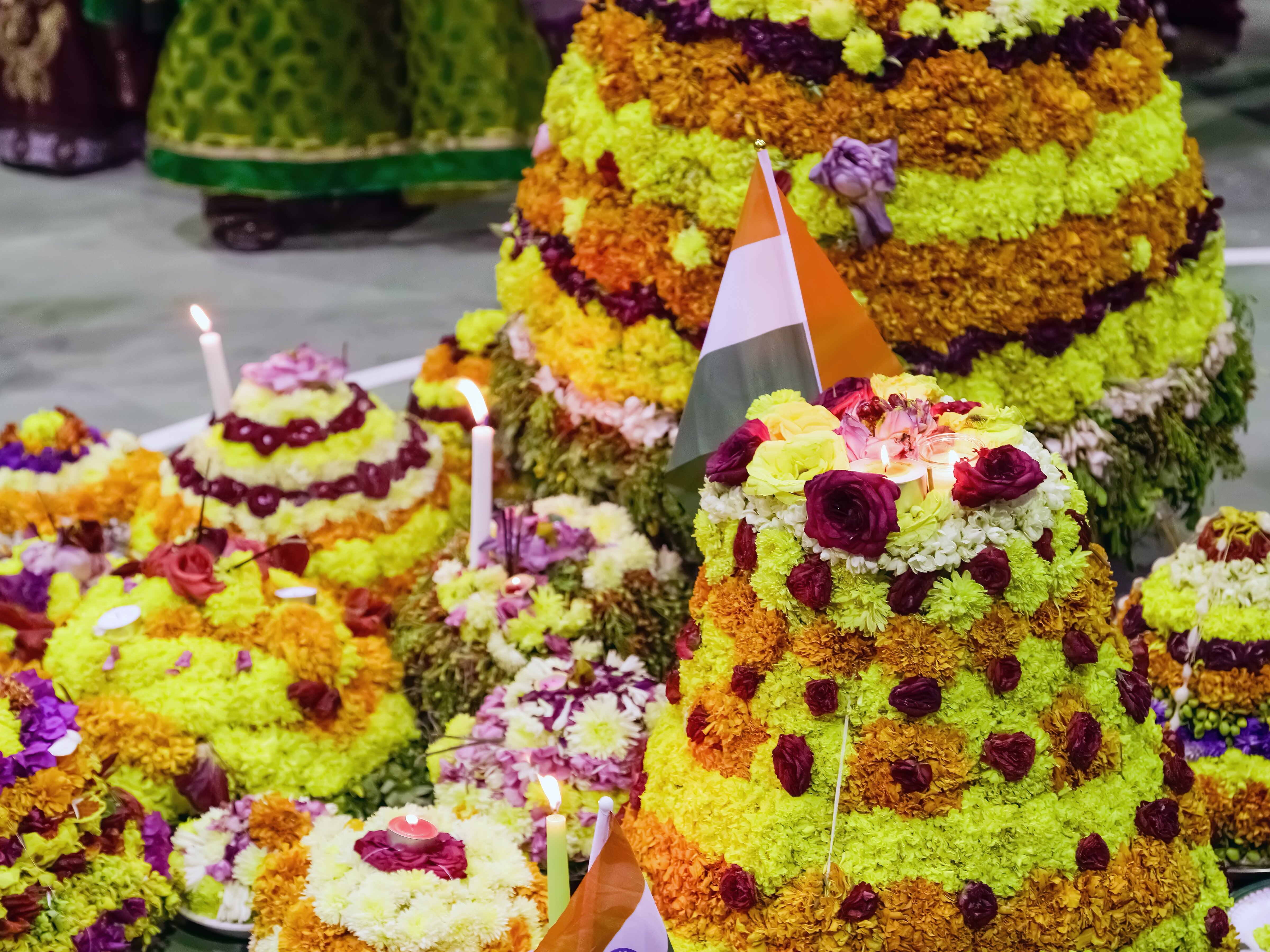 Floral Art, Devotional Songs & Rituals That Bring the Festival to Life: