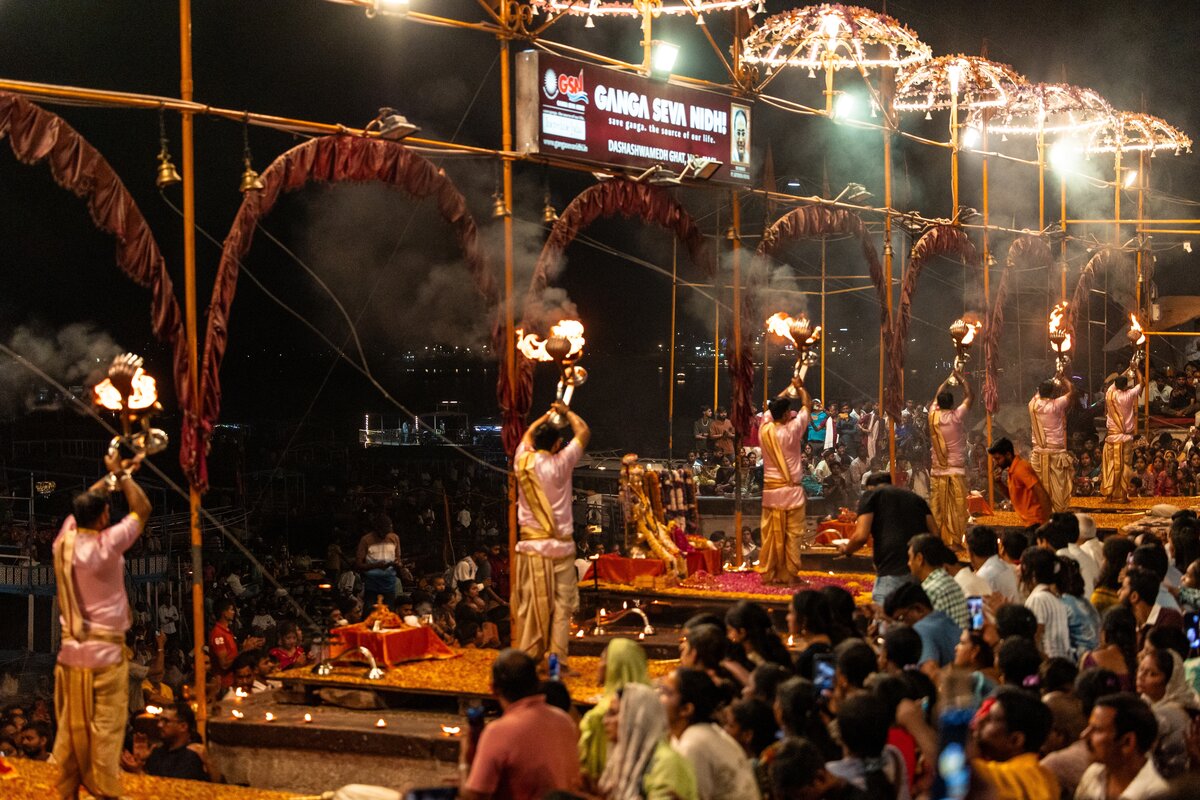 Ganga Mahotsav 2025 Ganga Mahotsav 2025