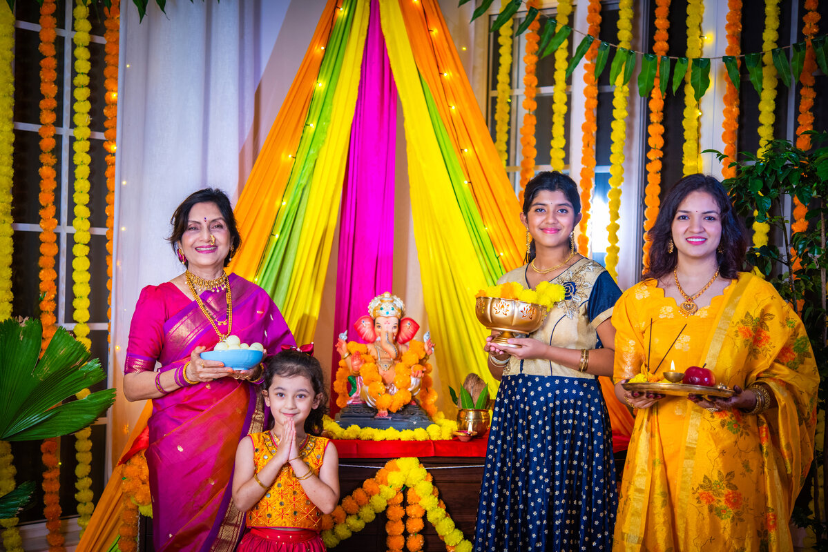 Ganpati-Celebration-at-Home-Intimate-and-Meaningful