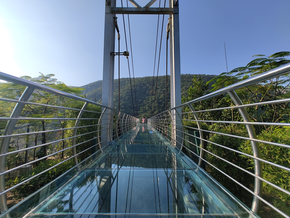 Glass-Bridge-in-Rajgir-Bihar Glass-Bridge-in-Rajgir-Bihar