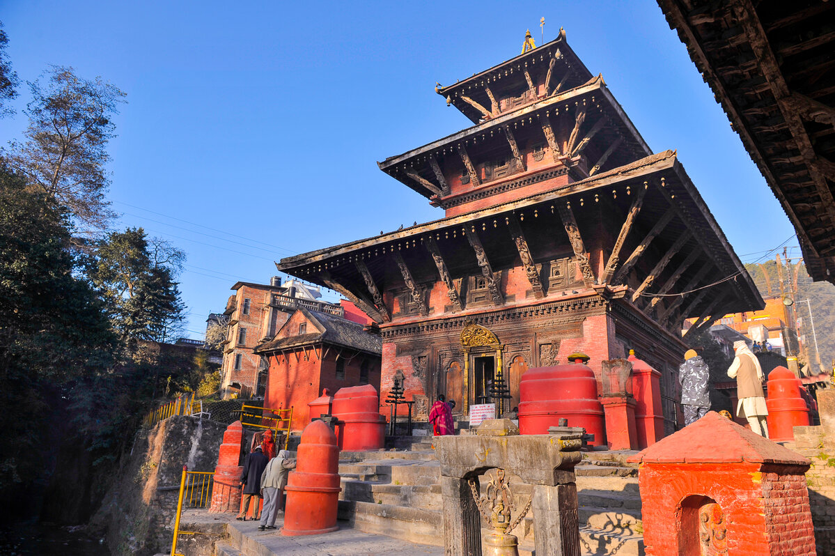 Gokarneshwor Mahadev Temple: Where Forests Whisper Shiva’s Name