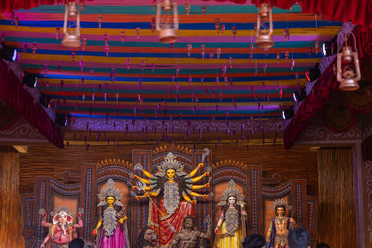 Greater-Kailash-2-Durga-Puja