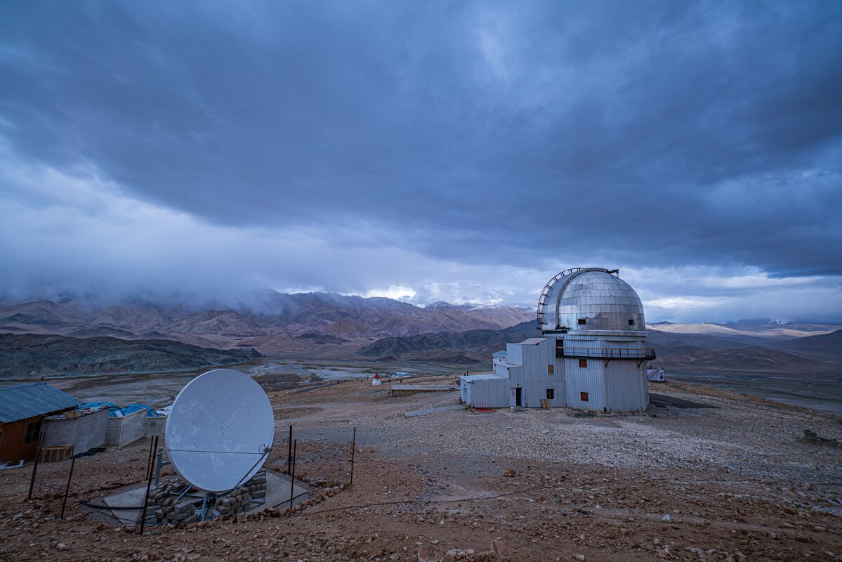 Hanle, Ladakh