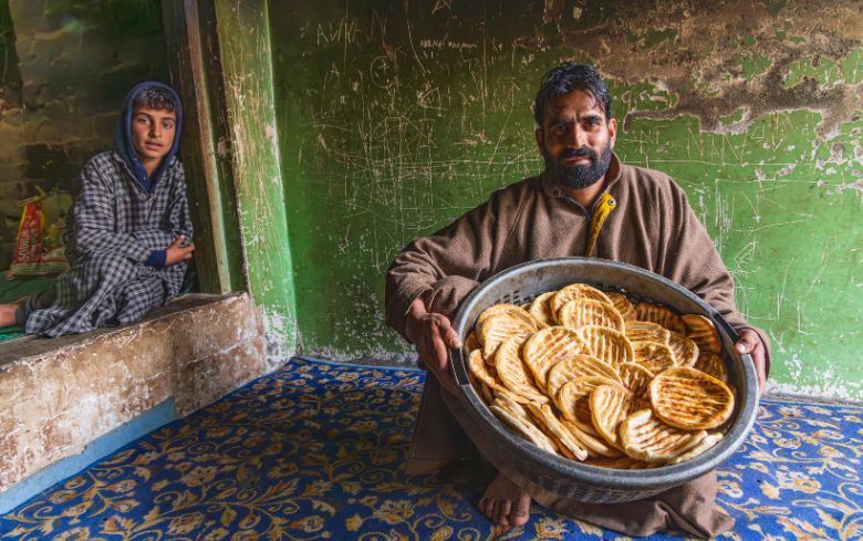 Harisa: Kashmir’s Daybreak Ritual