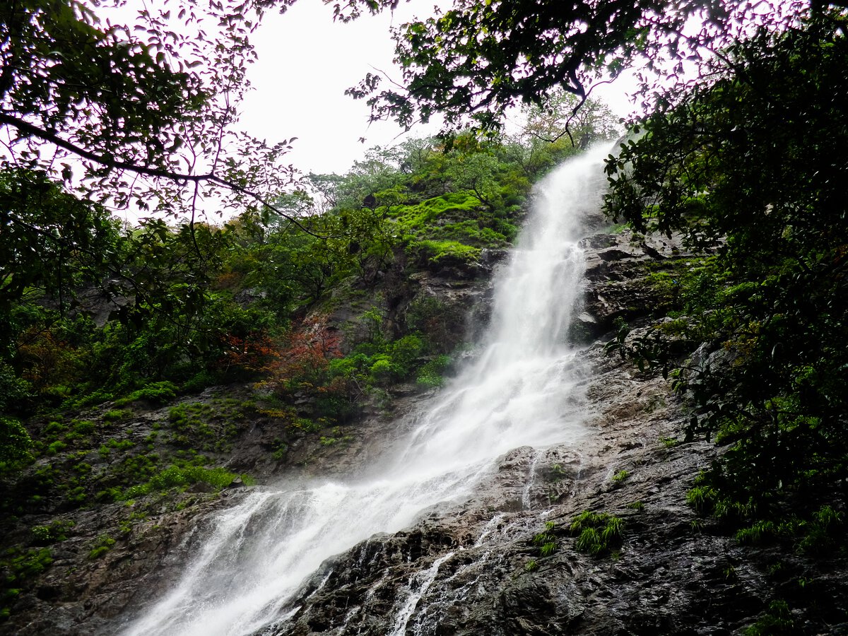 Hivrem Waterfalls