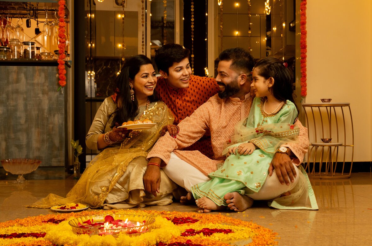 How Gujarati New Year 2025 is Celebrated Across Gujarat