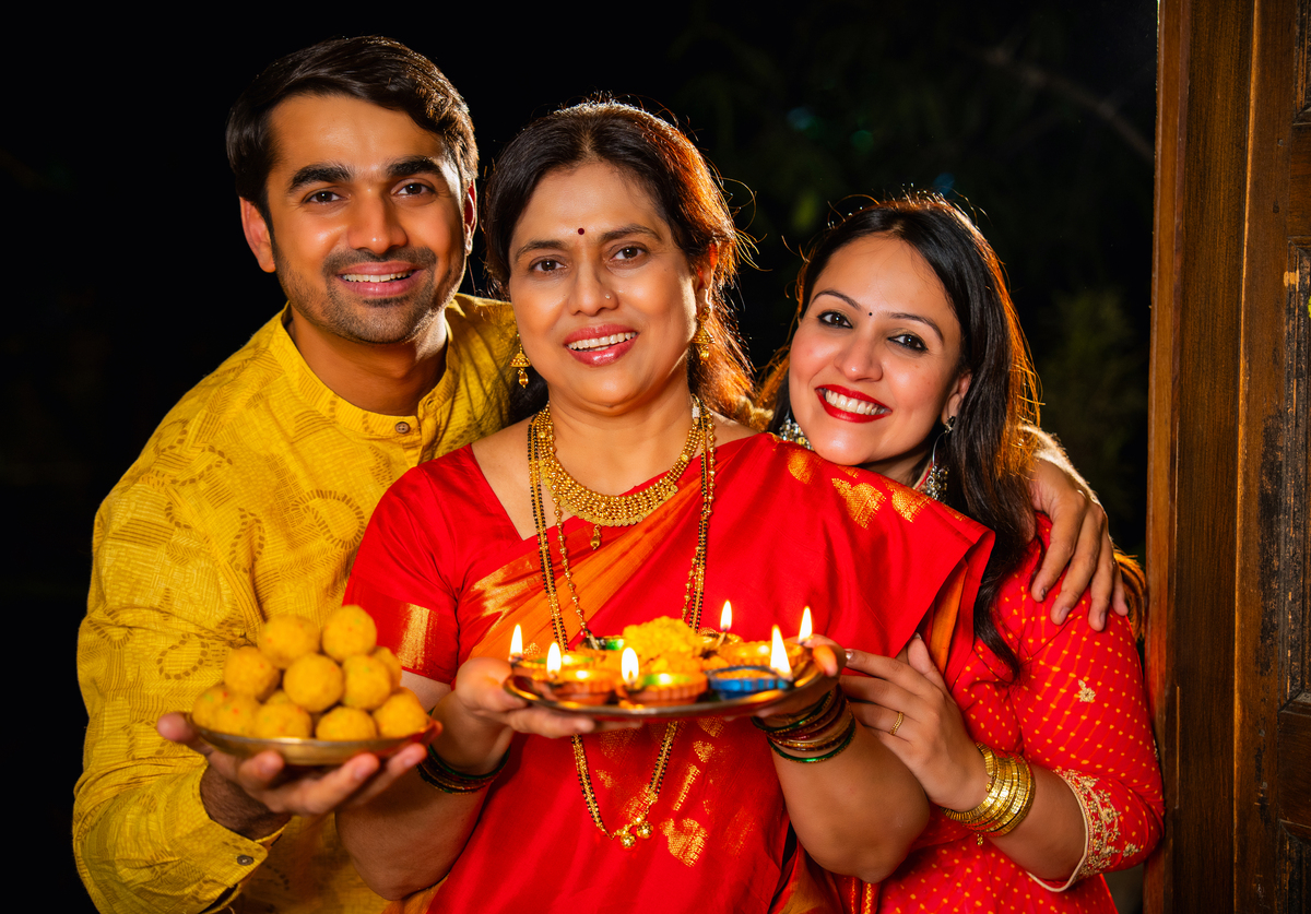 How-is-Diwali-Celebrated-in-Uttar-Pradesh