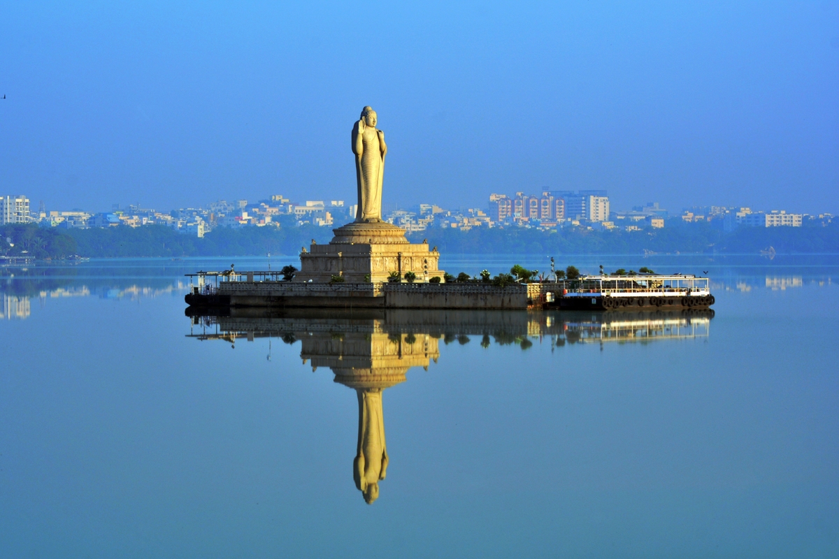 Hussain-Sagar-Lake