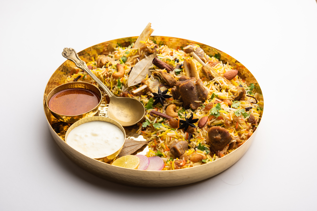 Hyderabadi-Biryani