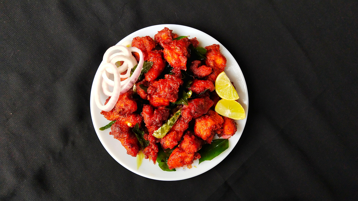 Hyderabadi-Chicken-65