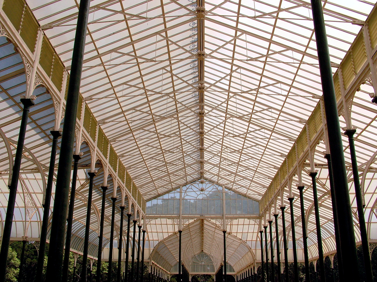 Indira-Gandhi-Glass-House-Garden