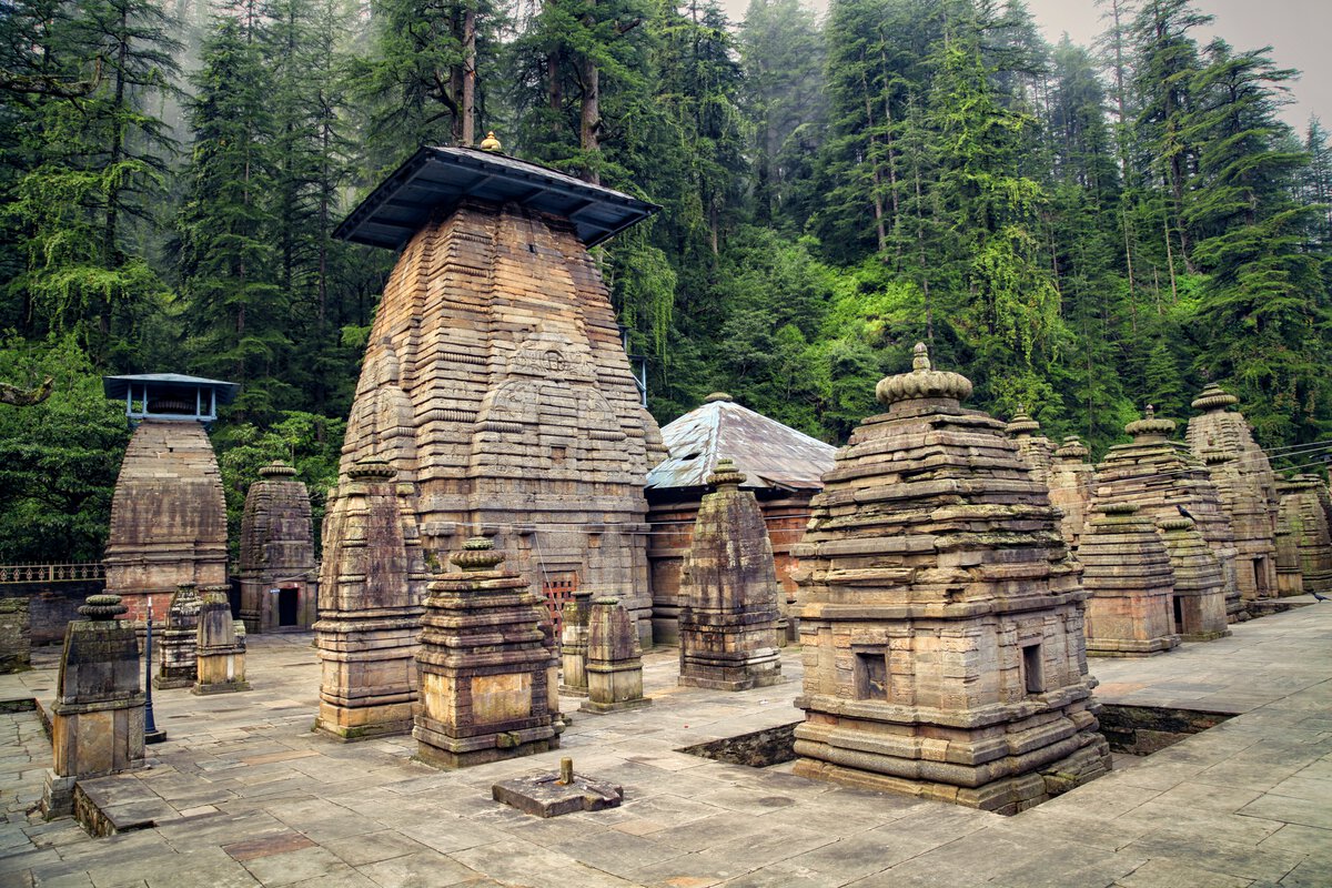 Jageshwar-Temple Uttarakhand