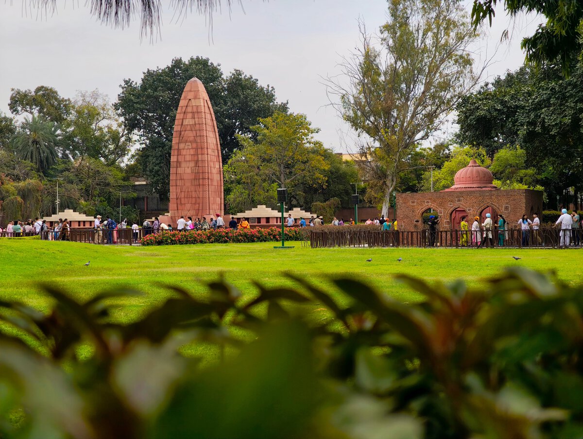 Jallianwala Bagh, Amritsar
