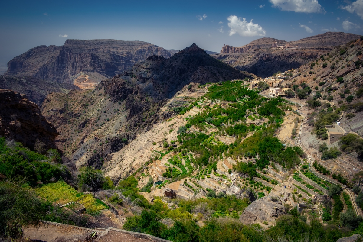 Jebel-Akhdar--The-Green-Mountain